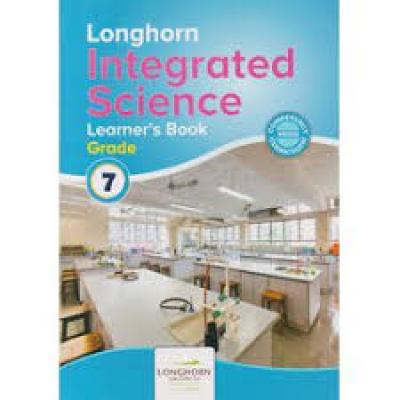 Longhorn Integrated Science Gr 7